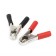 Clip "crocodile" for wires, 100 a, set 2 pcs