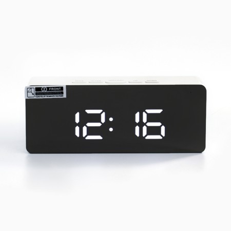 Electronic table "Kerzhan", white indication, from USB, 7x14 cm-1