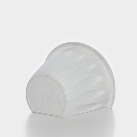 Kashpo wall “Felicia”, 1 l, d = 16 cm, marble color-6