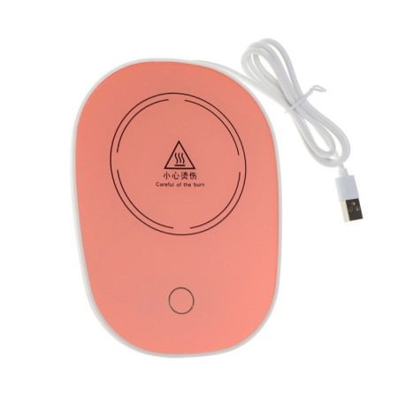 Head stand for your favorite mug LSK-1502, from USB, 16 watts, pink-1