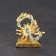 Souvenir Zodiac sign "Scorpio", with crystals