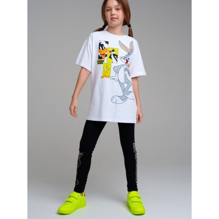 Set for the girl PlayTode: T -shirt and Legins, height 164 cm-3