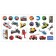 Stickers "Useful Machines", 12 p.
