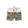 Pantyhose baby cotton Conte Kids Tip-Top, height 80-86 cm, mustard color