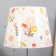 Aelita table lamp E14 15W white 20x20x30 cm Risalux
