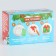 New Year's set for creativity. Christmas balls for coloring "New Year! Magic holiday ", 2 pcs, d = 5.5 cm