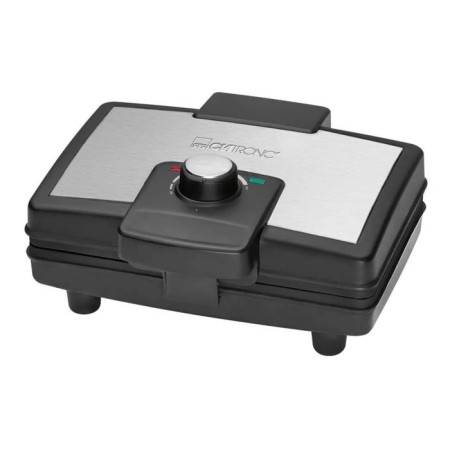 Electric waffle box Clatronic Wa 3606, 800 watts, Belgian waffles, black