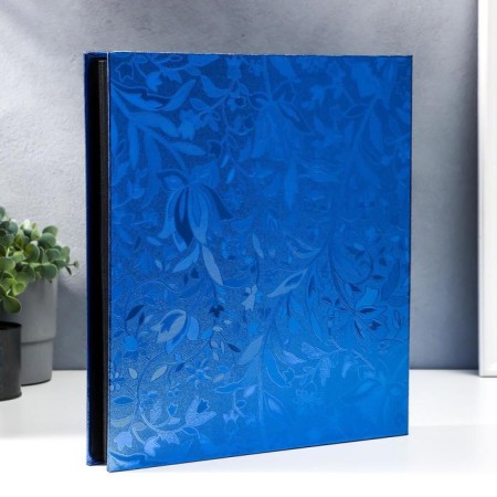 Photo album in 600 photos 10x15 "Blue bells"-1