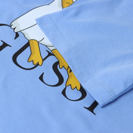 Pajama female (T -shirt and trousers) KAFTAN GUSSI p. 48-50, blue-8