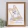 Photo frame plastic 30x40 cm, 805-422