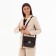 Vita bag bag on magnets, brown color