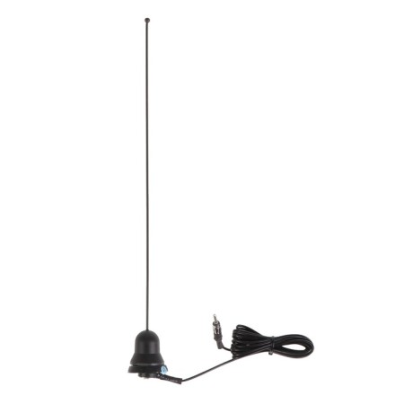 Antenna Car "Triad" Va 60-01, Sredic, bell, Prutok straight, 40 cm