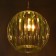 Lamp Bayerlux 4330/1, 1he27 15W, green/transparent 21x24+60 cm