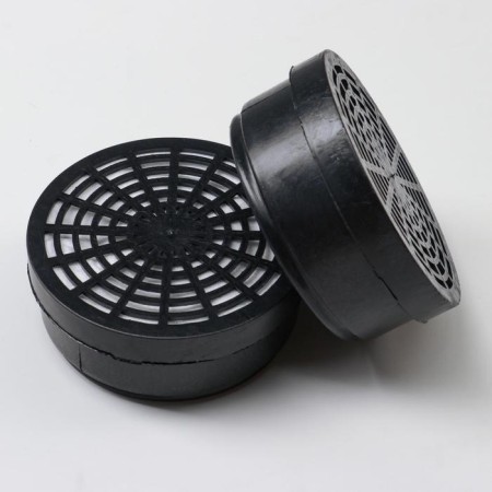 The filter combined for the respirator "Istok-400" A1R1-1