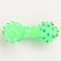 Brying toy "Small dumbbell" for dogs, 12.5 cm, green