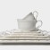 Porcelain bowl Magistro Kingdom, 1.8 l, 23 × 22.5 × 8 cm