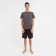 Pajama men's kaftan "Dad Chief" R.56