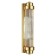 Bra Lordi, 2x40W E14, Color Gold, IP20