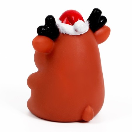 New Year's Antistress Magic "Funny holiday", with air, mix, for the New Year-4