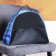 Bag - Animal Carriage, Oxford, 39 x 19 x 27 cm, blue