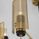 Ceiling chandelier with metal ceiling Grino, 60W, E14, 60x60x45 cm