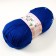 Yarn "Sekerim Bebe" 100% acrylic 320m/100g (141 cornflower