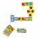Domino Children's Tenth Kingdom of Figures, 28 pcs