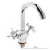 Comer for the Accoona A9470 sink, two -wound, brass, chrome