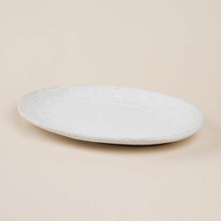 SL HOME Arena “Arena Blanca”, 34 × 24 cm, white color-2