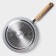 Pan pancake shade Grit, d = 24 cm, handle Soft-Touch, anti-stick coating, induction, color gray color