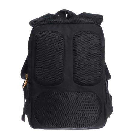School backpack, 39 x 26 x 17 cm, Grizzly, ergonomic back, + keychain-5