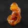 Souvenir "Gorilla", amber
