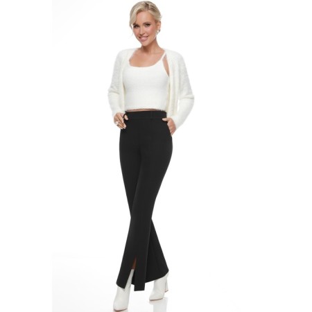 Female trousers "I am setting up trends", size 52-3