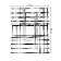 Tables on the table “Illusion of the cell”, rectangular, oxford, size 120x145 cm