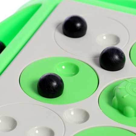 Board game "Magnetic battle + 4 in a row", 1-2 players, 3+-2