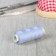Thread Dor Tak 40/2, 400 yards, color No. 602 Blue, 10 pcs in the unitary enterprise.