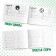 A set of “Learning to write” copies, 4 pcs. 20 p., A5, Avengers