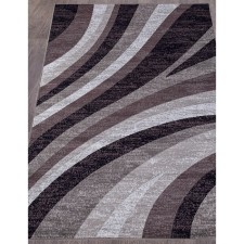 Ковёр прямоугольный Merinos Silver, размер 250x350 см, цвет gray-purple