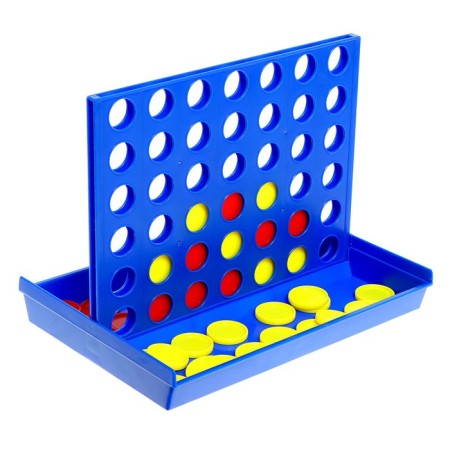 Board game "Fifteen in a row", 2 players, 5+-6