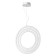 Suspended lamp Dimmone IP20 LED 4000K 150W, with PDU