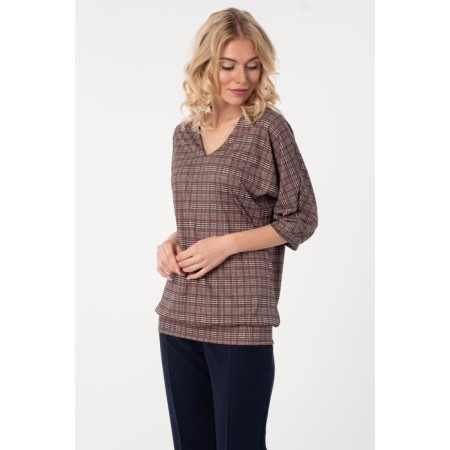 Women's blouse Wisell M4-4265/2, size 44-6