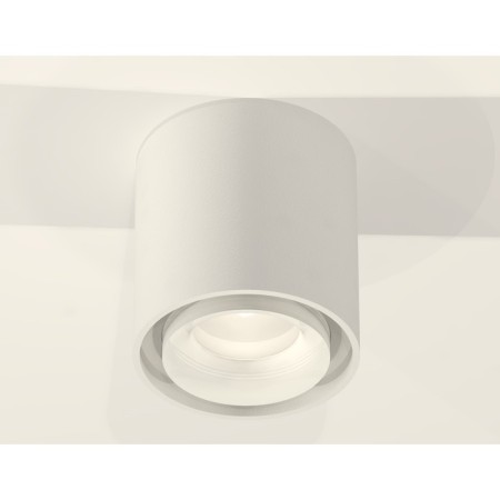 Ambrella Light Acrylic lamp, XS7722015, MR16 GU5.3 LED 10 watts, white sand, white matte-1