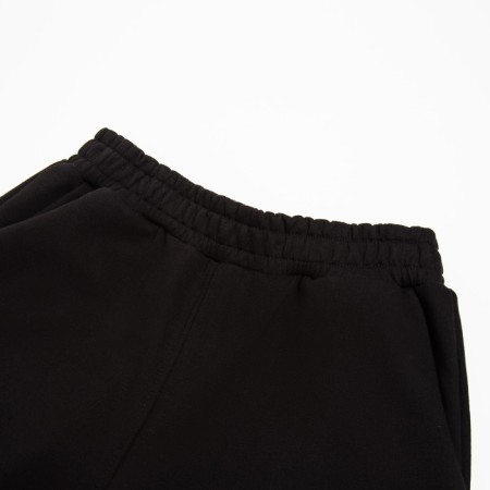 Male costume (hoodies, trousers) minku "confident" color black, size 54-10