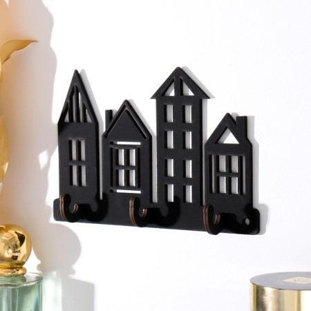 Key "House" 10x15 cm-1