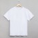 T-shirt male color white, rr 56