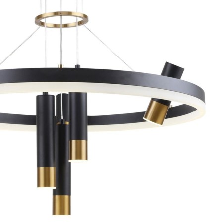 Daur suspended chandelier 600 mm, LED 371W-3
