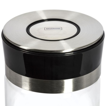 Hausmann Cosmic storage bank, glass, 1.66 liters-2