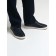 Semiobotins for the boy PlayTode, size 33, dark blue color