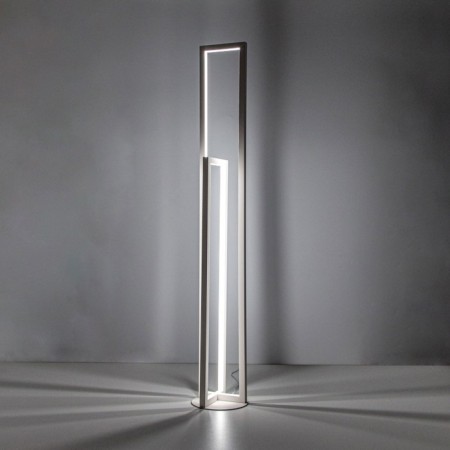 Citilux “Defans” KL804010, 19x19x122 cm, 1x36W, LED, white color-5