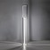 Citilux “Defans” KL804010, 19x19x122 cm, 1x36W, LED, white color